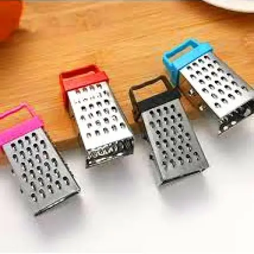 BAYSA-133 ( MİNİ ) METAL SARIMSAK RENDE MIKNATISLI*1200