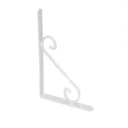 BEŞEL BA-341 ( NO-1 & 15X11 ) ( BEYAZ ) ( FERFORJE ) RAF ALTI*20X12