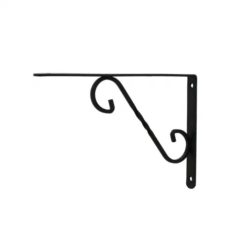 BEŞEL BA-343 ( NO-3 & 30X15 ) ( SİYAH ) ( FERFORJE ) RAF ALTI*20X6