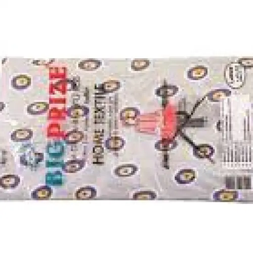 BIGPRIZE FIRST HOME TEXTILE ÜTÜ BEZİ ISIYA DAYANIKLI LARGE 140X52*100