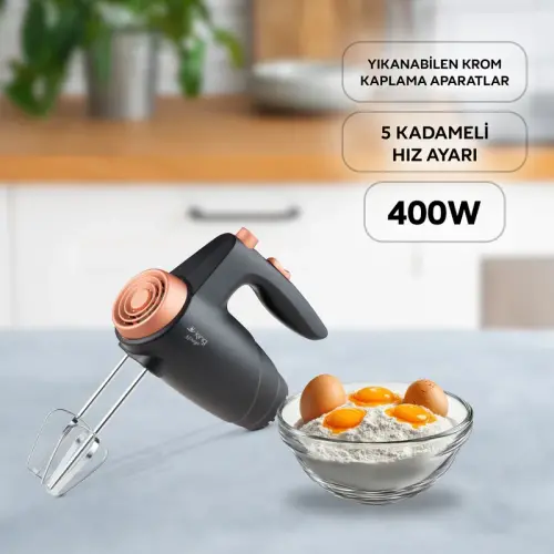 BOLD El Mikseri Pratik 400 W Bold