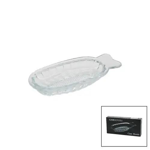 CAM DEPOSU KOD-26045268-1609066 ( CAM ) MEYVE RENDESİ ( BALIK MODELİ )*24X1