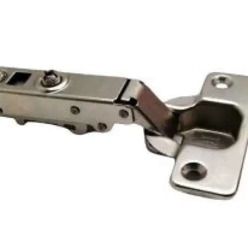 CANEX DMS PLUS ( DÜZ ) ( AMORTİSÖRLÜ ) DOLAP MENTEŞESİ*10X20