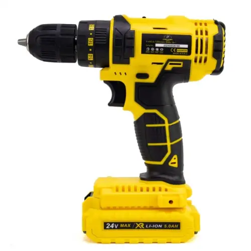 Chelikbei Darbeli Vidalama Şarjlı Matkap ST24