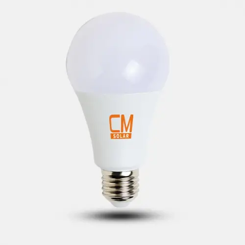 Cmsolar 15w Led 4000K Sarı Işık Ampul E27 Duylu