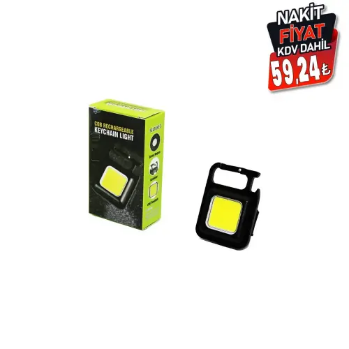 COB KEYCHAIN LIGHT-LMB ( 3IN1 ) MIKNATISLI ( USB ŞARJLI DEPREM FENERİ &ANAHTARLIK & PRATİK KAPAK AÇACAK )*200                Q9