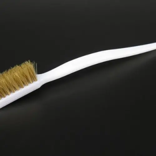 Çok Amaçlı Detay Temizlik Fırçası Beyaz Saplı