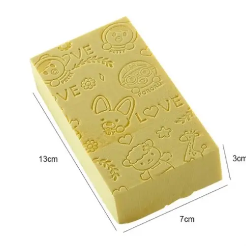 Çok Amaçlı Sihirli Yumuşak Sünger Düz MC-181