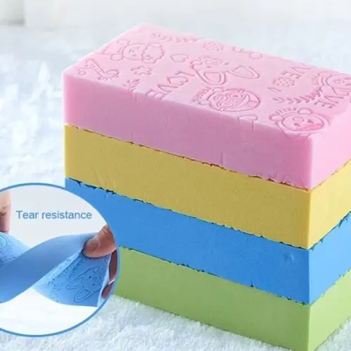 Çok Amaçlı Sihirli Yumuşak Sünger Düz MC-181