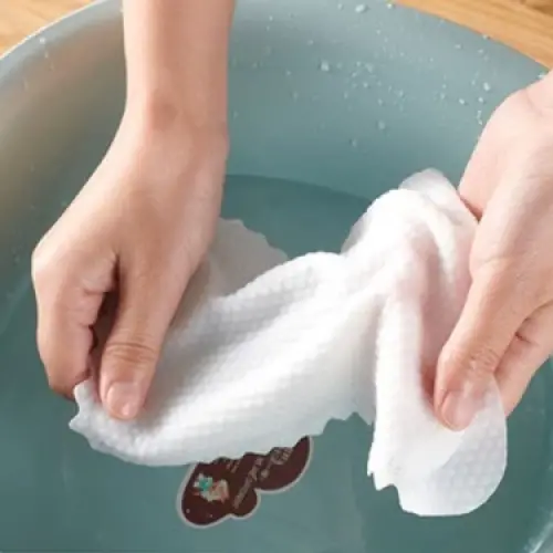 Çok Amaçlı Temizlik Eldiveni Toz Alma Bezi 10 Adet