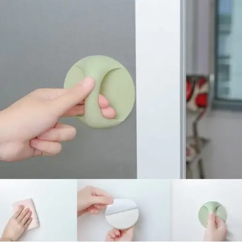 Çok Amaçlı Yapışkanlı Tutacak Kulp 1 Adet