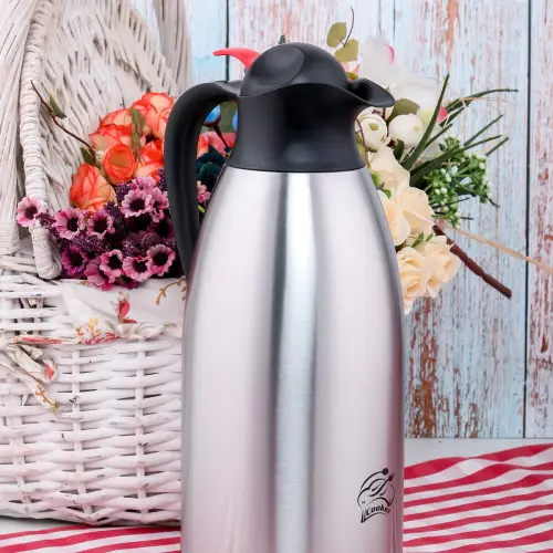 COOKER CKR-2036 ( 2.5LT ) ( SÜRAHİ ) ÇELİK TERMOS*12