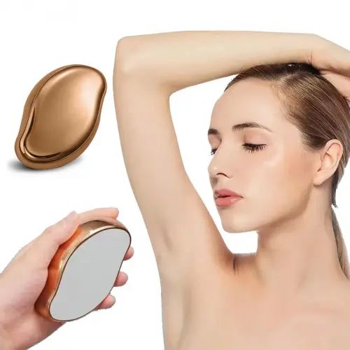 Crystal Eraser Epilasyon Aleti Tüy Silgisi Kristal Epilatör