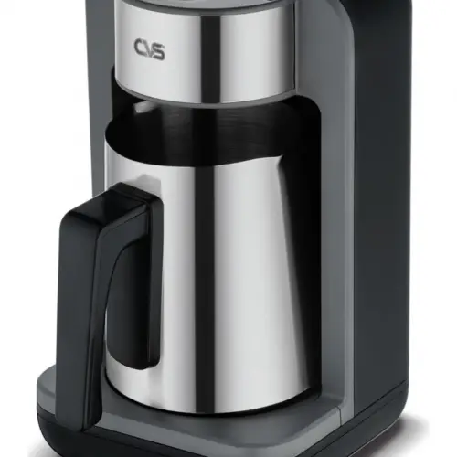 Cvs Çelik Türk Kahvesi Makinesi 1-4 Fincan DN-19828