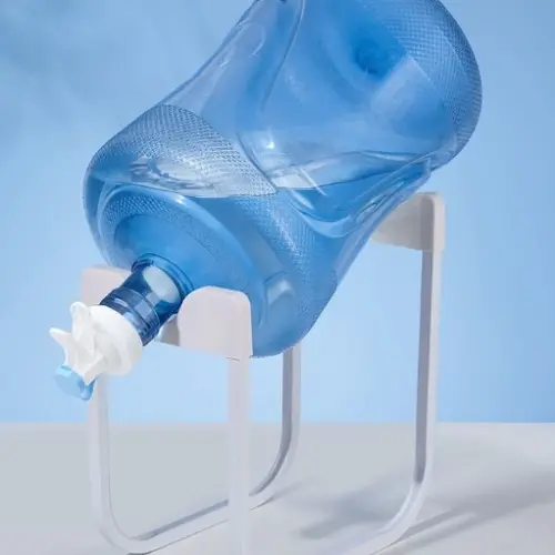 Damacana Musluk Başlığı ve Metal Ayak Stand Seti