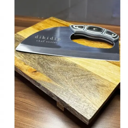Dibidip CHEF Serisi – Profesyonel Et & Kesim Bıçağı
