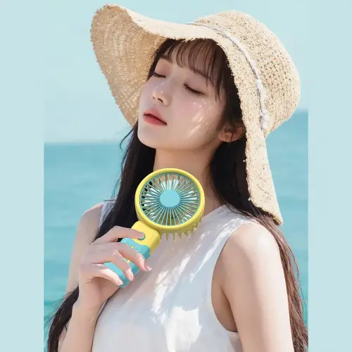 Dijital El Fanı & El Fanı Şarjlı El Fanı FB-5004