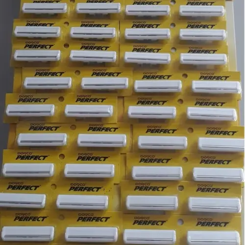 Dorco Perfect Tek Kullanimlik Kullan At Traş Bıçaği 48x2