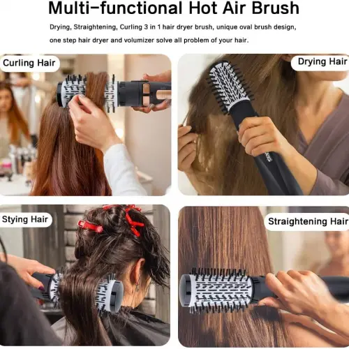 DSP dört fonksiyonlu döner fırça modeli DSP-50001