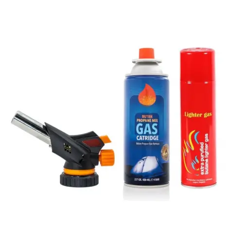 Egonex 1300 Derece Profesyonel Pürmüz Çakmak WS-509C Kafa Çakmak