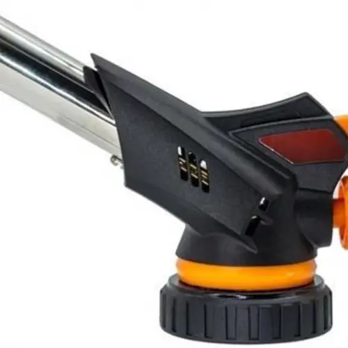 Egonex 1300 Derece Profesyonel Pürmüz Çakmak WS-509C Kafa Çakmak