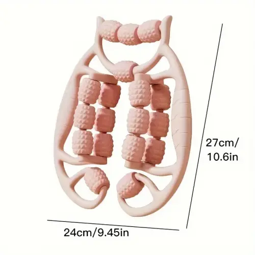 Egonex 18 Tekerlekli Bacak Masaj Aleti