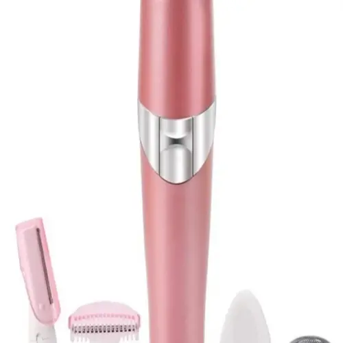 Egonex  3ü 1 Arada Kıl Tüy Saç Temizleme Tıraş Makinesi Seti