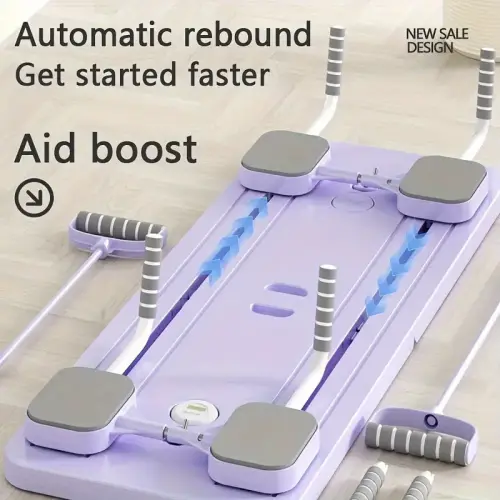 Egonex 8i 1 Arada Çok Fonksiyonlu ABS Yoga & Pilates Tahtası