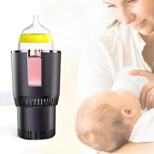 Egonex Araç İçi Isıtıcı Ve Soğutucu Bardak Tutucu