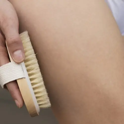 Egonex At Kılı Vücut Fırçası