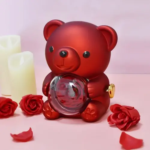 Egonex Ayıcık Takı Kutusu