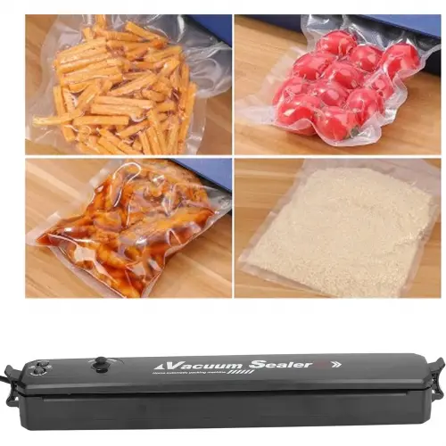 Egonex Ev Tipi Yapıştırma ve Vakumlama Makinesi