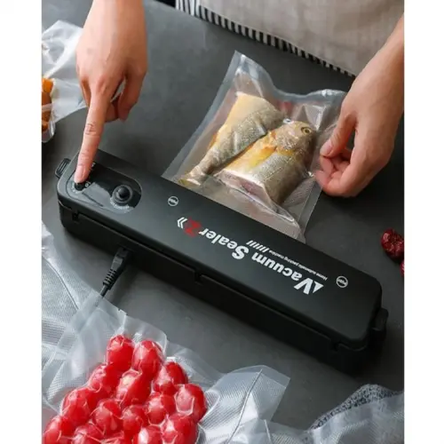 Egonex Ev Tipi Yapıştırma ve Vakumlama Makinesi