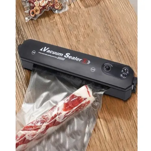 Egonex Ev Tipi Yapıştırma ve Vakumlama Makinesi