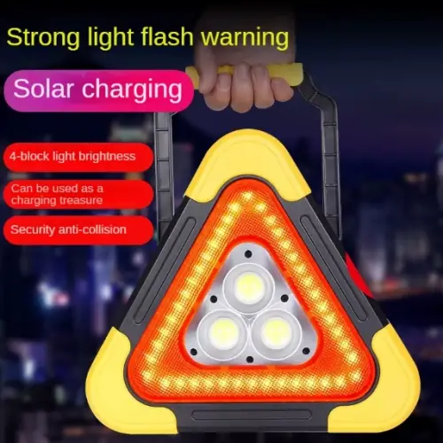 Egonex Hurry Bolt Şarjlı Cob Led Reflektör