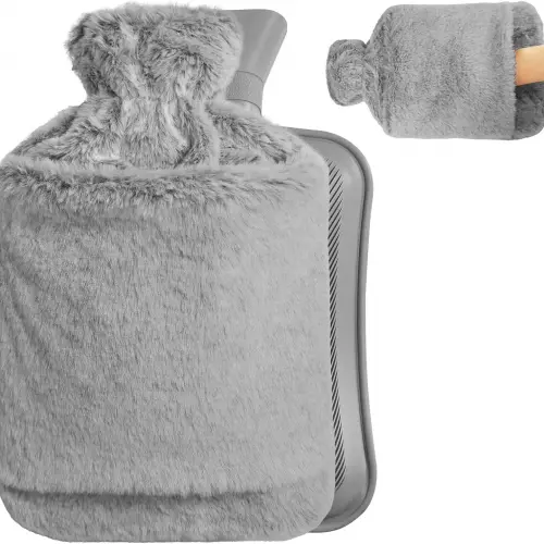 Egonex Rubby Sıcak Su Torbaları Peluşlu