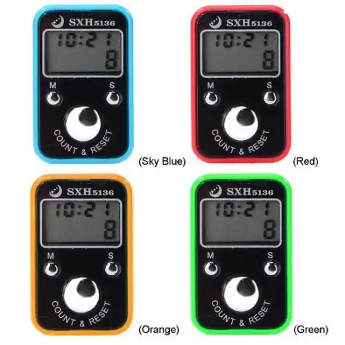 Egonex Saatli Zikirmatik