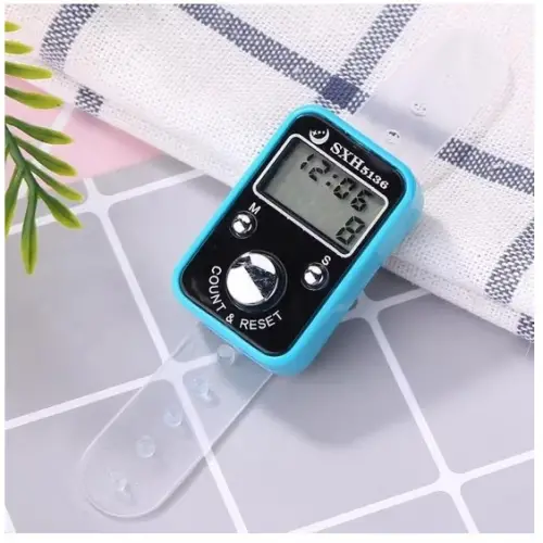 Egonex Saatli Zikirmatik