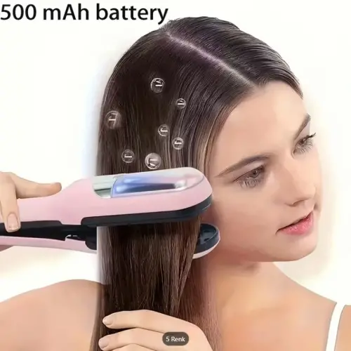 Egonex Saç Kırık Alma Makinesi