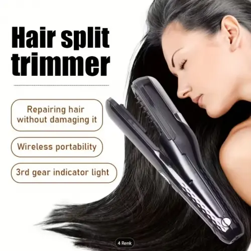 Egonex Saç Kırık Alma Makinesi