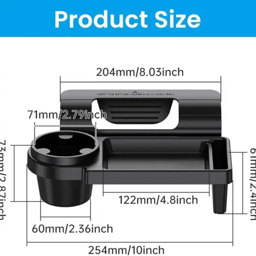 Egonex Üniversal Araç içi Kapı Organizer