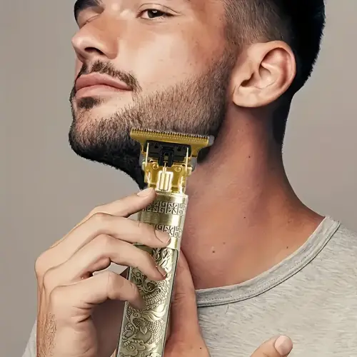 Egonex Vintage Traş Makinesi T9