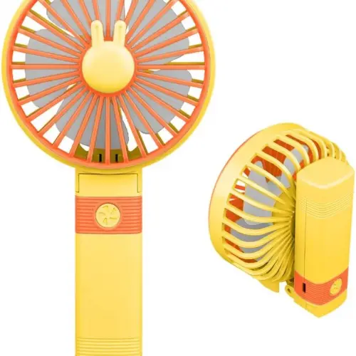 El Tipi Mini Fan ve Taşınabilir Masaüstü SQ 2195
