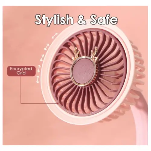 El Vantilatörü & El Fanı Şarjlı El Fanı BS-5002