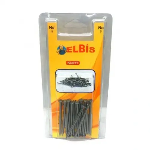 ELBİS-11  NO-5 İNŞAAT ÇİVİSİ *12X24