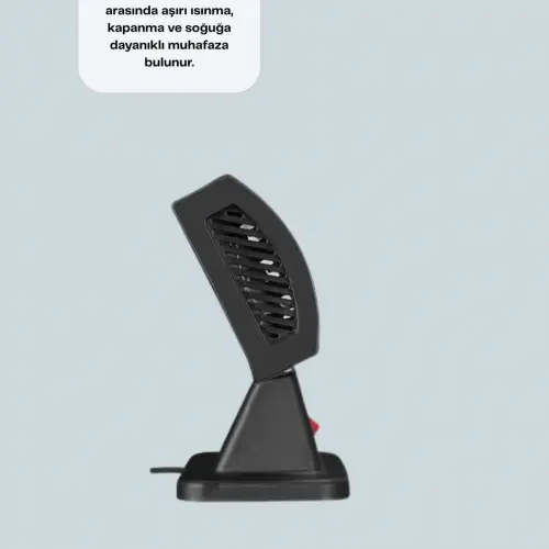 Enerji Tasarruflu 1800W Quartz Infrared Isıtıcı Shart