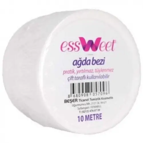 ESSWEET ( 10MT ) RULO AĞDA BEZİ*12X12