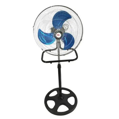 Fiev FSV18 (18) 45 cm 130 W 230 V Monofaze 3in1 Ayaklı-Duvar-Masa Tipi Vantilatör
