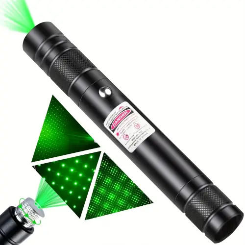 GOLD ORION GREEN LASER POINTER OR-303 ( YEŞİL LAZER ) (SİYAH METAL KASA) (FİŞLİ PİL ŞARJ CİHAZLI ) (BEYAZ KUTU AMBALAJ)*100