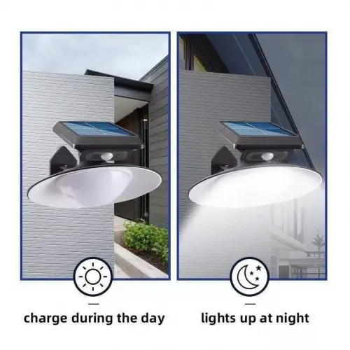 Gold Silver Güneş Enerjili Solar Lamba GS-925 Bahçe